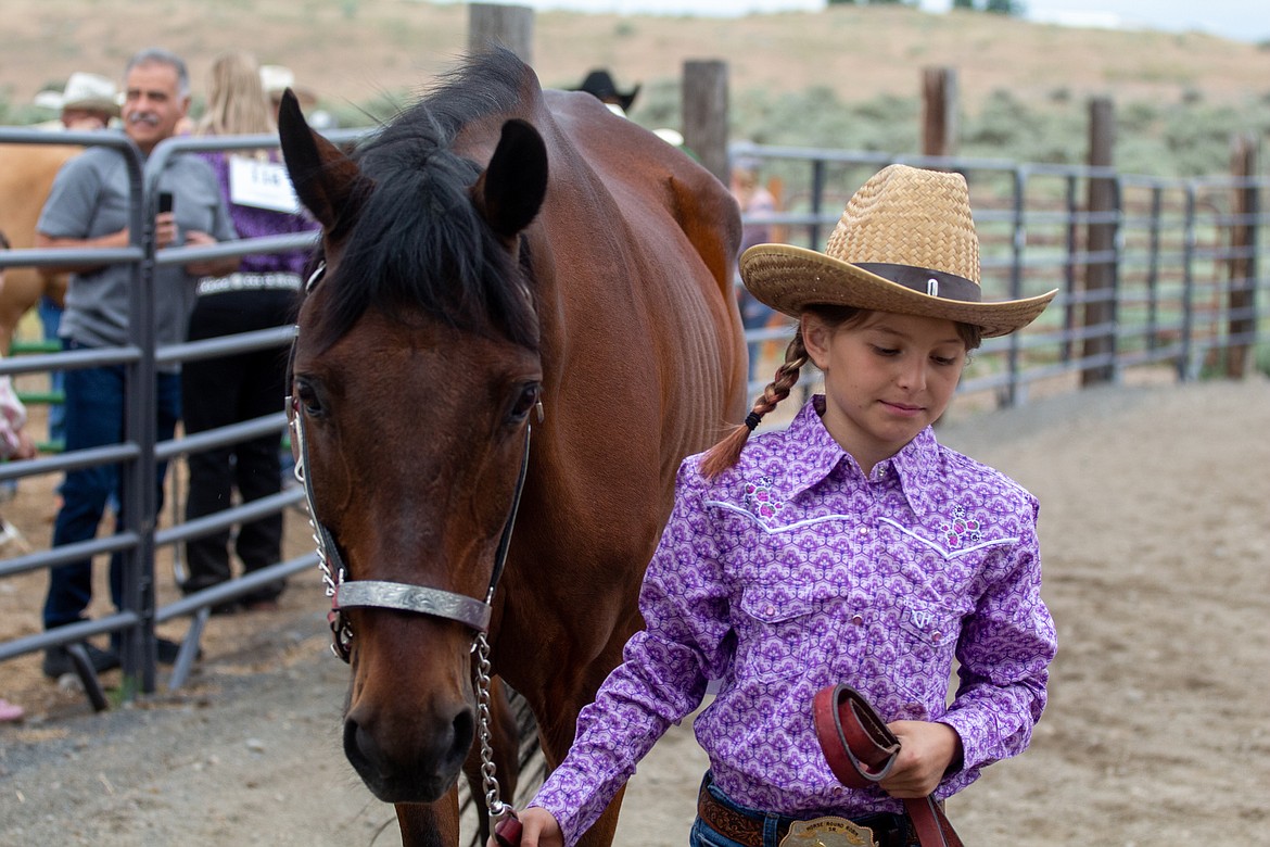 Buckle Series horse show offers return for riders and families